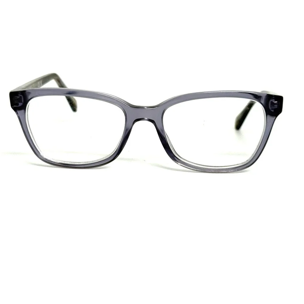 Ray-Ban RB 1591 3924 Grey Marble Square Optical Glasses Frames 48-16-130